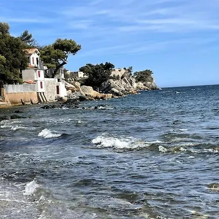 Appartamento La Perle De Tolone Esterno foto
