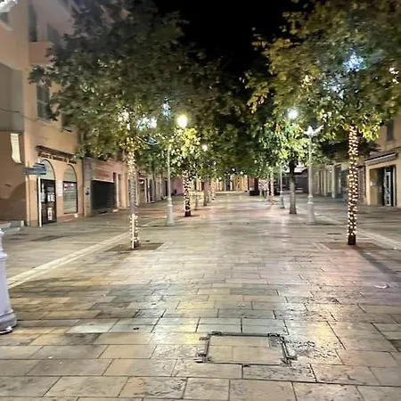 Appartamento La Perle De Tolone Esterno foto