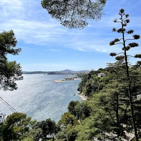 Appartamento La Perle De Tolone Esterno foto