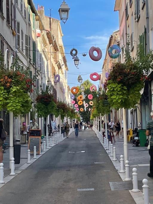 La Perle De Apartment Toulon